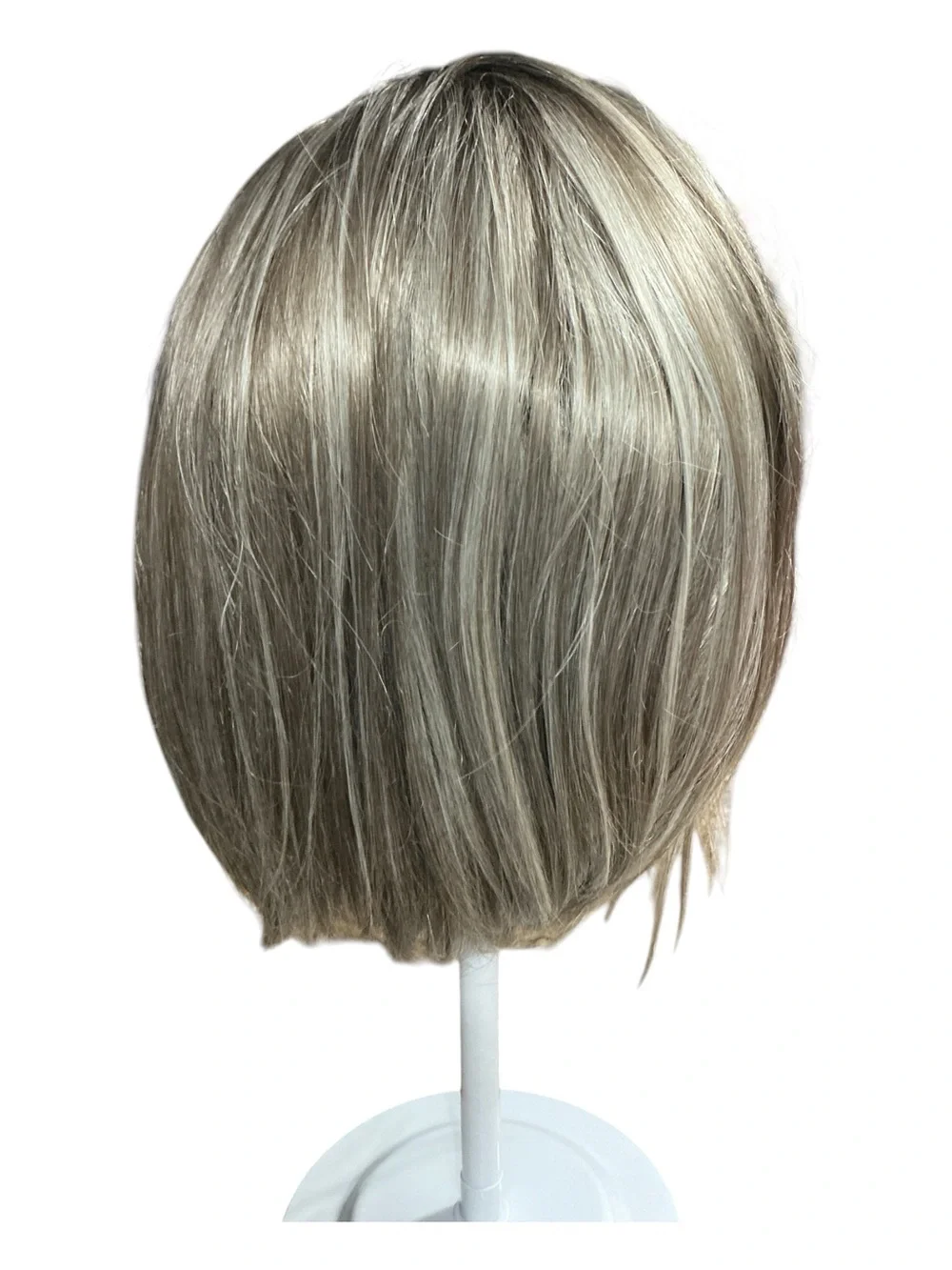 CSC Chandy. Synthetic Lace Front Wig in Ash Blonde - Women Hair